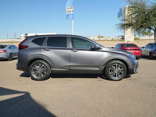 2022 Honda CR-V 2WD EX