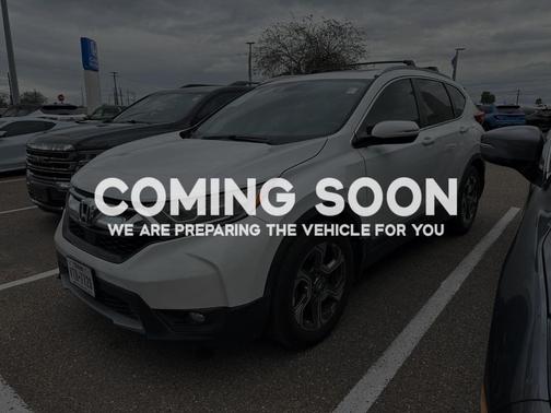 2019 Honda CR-V EX-L