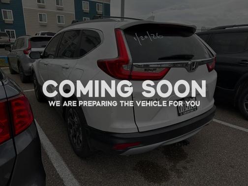 2019 Honda CR-V EX-L