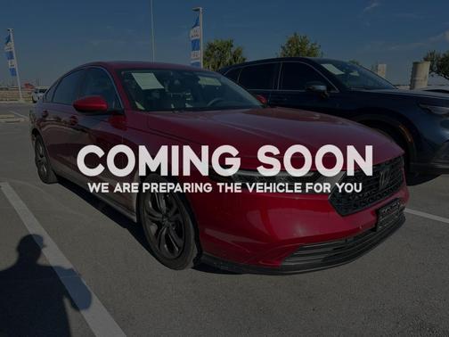 2023 Honda Accord EX 1.5T