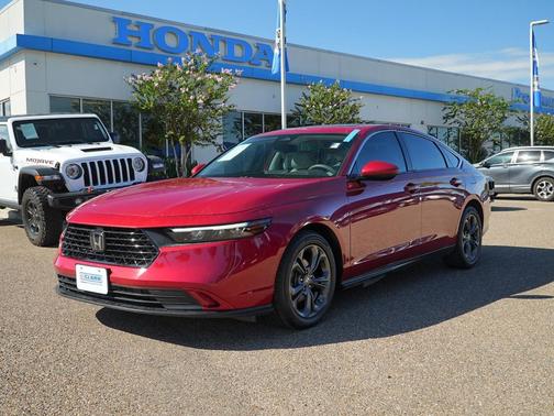 2023 Honda Accord EX 1.5T