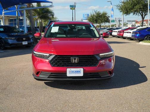 2023 Honda Accord EX 1.5T