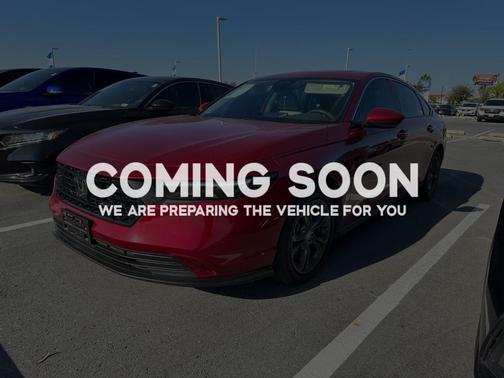 2023 Honda Accord EX 1.5T