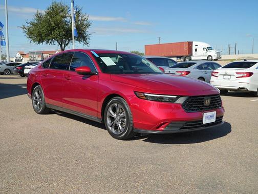 2023 Honda Accord EX 1.5T