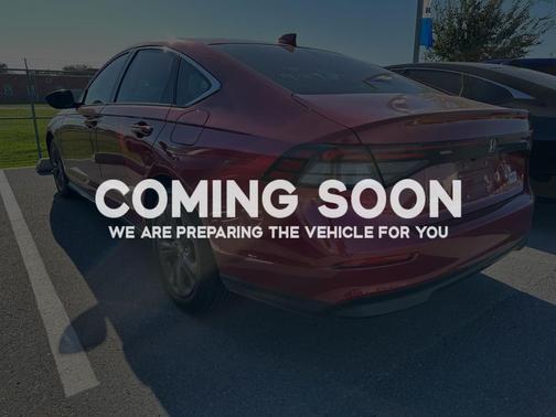 2023 Honda Accord EX 1.5T