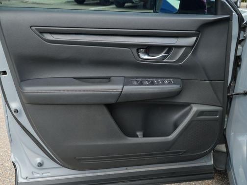 Urban Gray Pearl 2024 Honda CR-V Hybrid Sport FWD