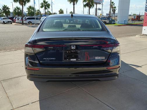 2025 Honda Accord Sport SE 1.5T