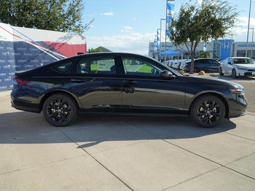 2025 Honda Accord Sport SE 1.5T