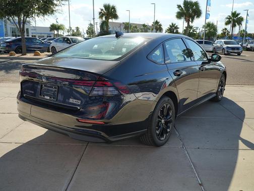 2025 Honda Accord Sport SE 1.5T