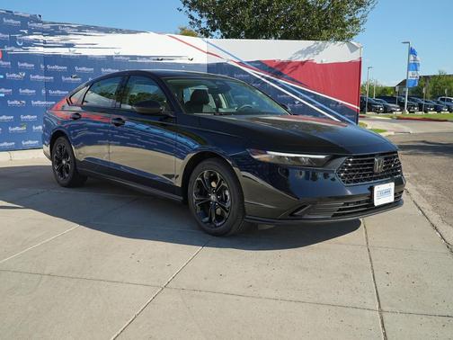 2025 Honda Accord Sport SE 1.5T