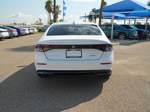 2024 Honda Accord Hybrid EX-L