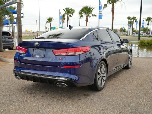 2019 Kia Optima S