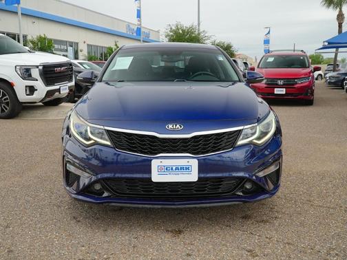 2019 Kia Optima S