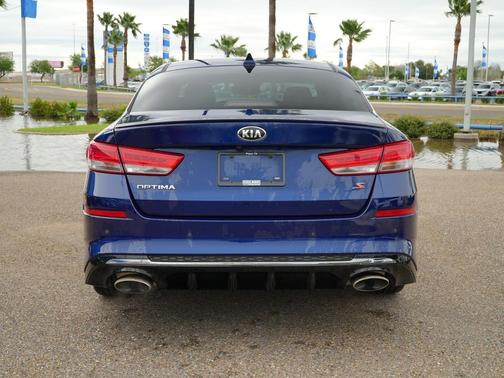 2019 Kia Optima S
