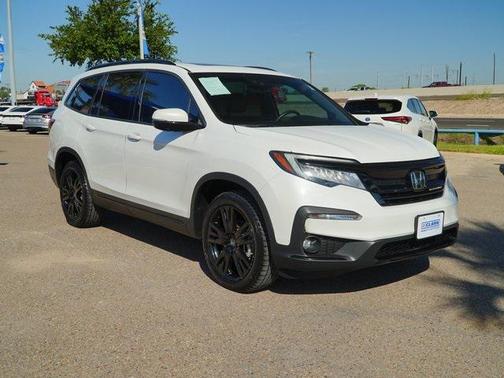 2022 Honda Pilot AWD Black Edition