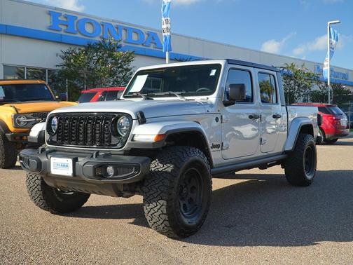 2024 Jeep Gladiator Willys