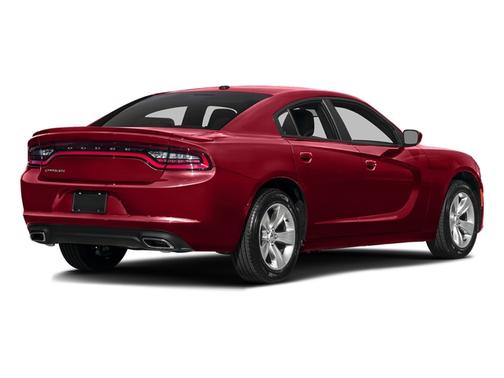 2016 Dodge Charger SE