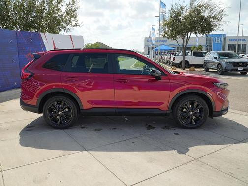 2026 Honda CR-V Hybrid Sport Touring AWD