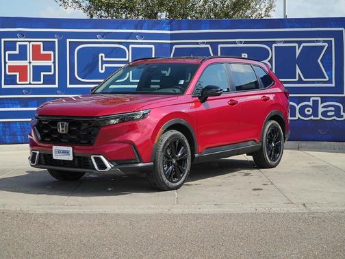 2026 Honda CR-V Hybrid Sport Touring AWD