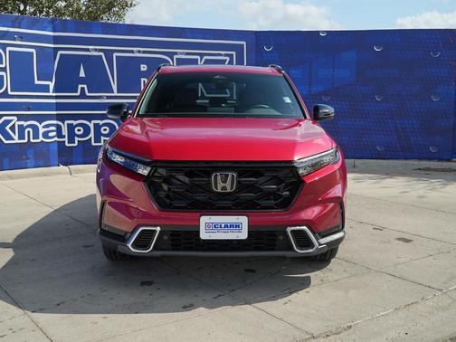 2026 Honda CR-V Hybrid Sport Touring AWD