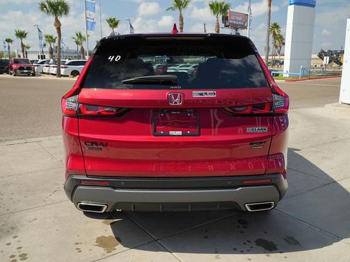 2026 Honda CR-V Hybrid Sport Touring AWD
