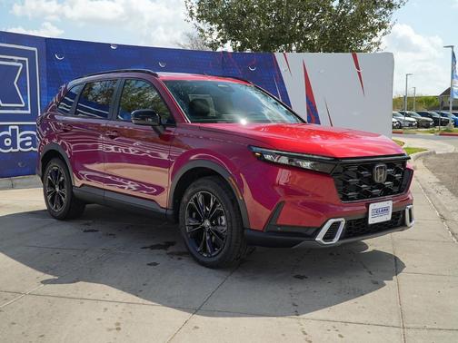 2026 Honda CR-V Hybrid Sport Touring AWD