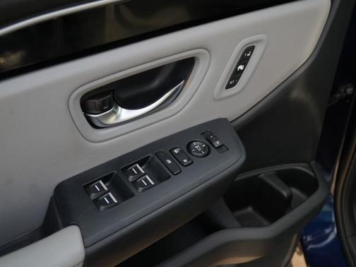 Obsidian Blue Pearl 2023 Honda Pilot Touring 8-Passenger