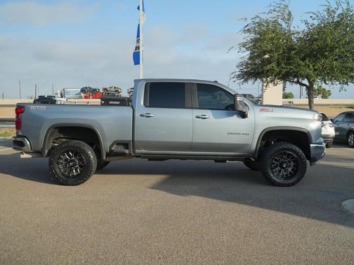 2024 Chevrolet Silverado 2500 LT