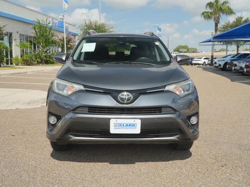 Magnetic Gray Metallic 2018 Toyota RAV4 XLE