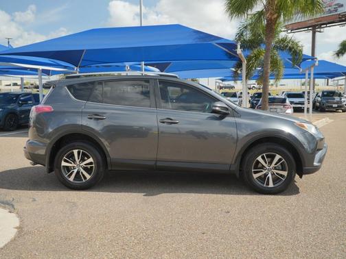Magnetic Gray Metallic 2018 Toyota RAV4 XLE