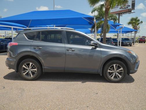 Magnetic Gray Metallic 2018 Toyota RAV4 XLE
