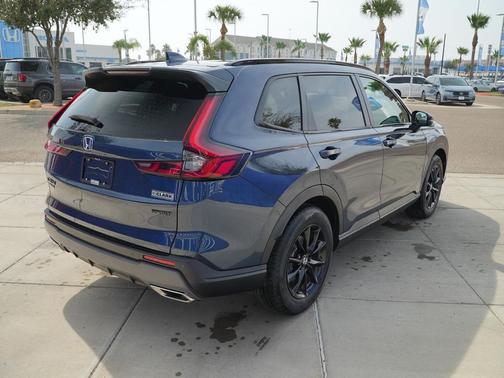 2026 Honda CR-V Hybrid Sport-L FWD