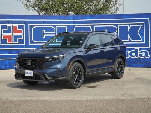 2026 Honda CR-V Hybrid Sport-L FWD