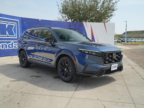 2026 Honda CR-V Hybrid Sport-L FWD