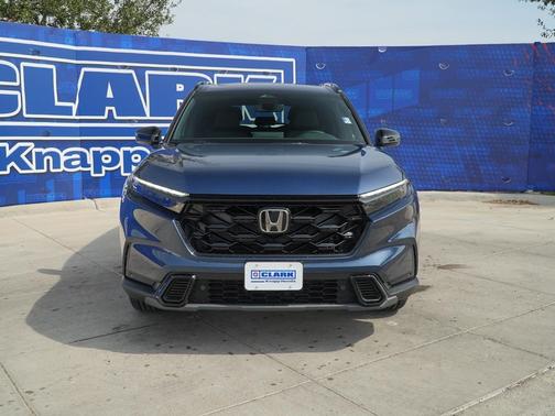 2026 Honda CR-V Hybrid Sport-L FWD