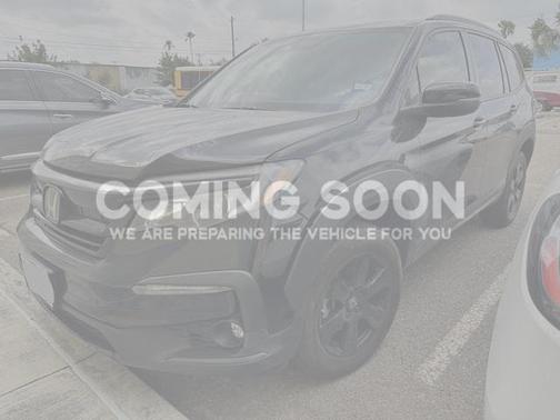 2022 Honda Pilot AWD TrailSport