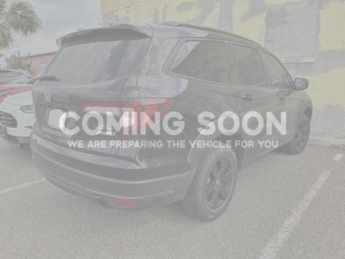 2022 Honda Pilot AWD TrailSport