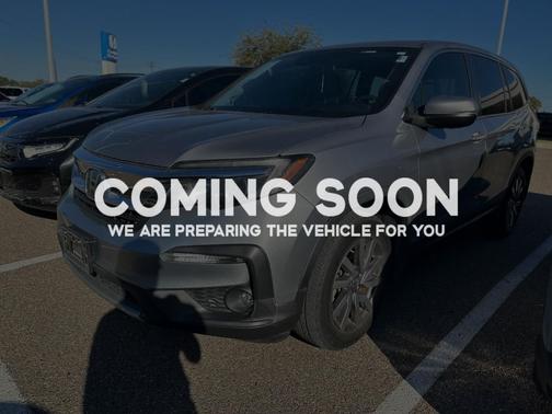 2021 Honda Pilot 2WD EX