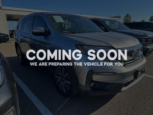 2021 Honda Pilot 2WD EX