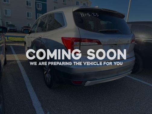 2021 Honda Pilot 2WD EX