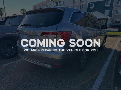 2021 Honda Pilot 2WD EX