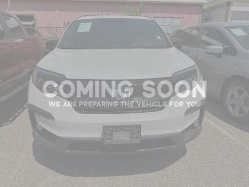 2022 Honda Pilot AWD TrailSport