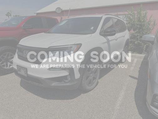 2022 Honda Pilot AWD TrailSport