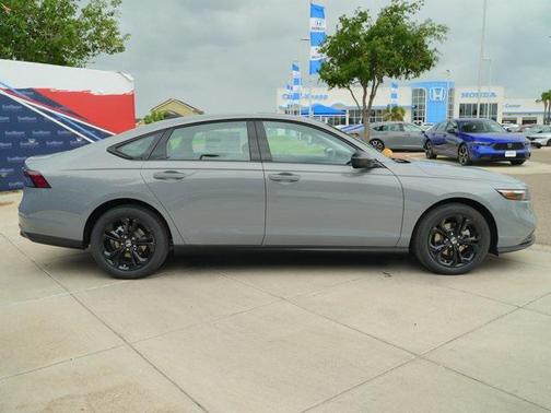 2025 Honda Accord Sport SE 1.5T
