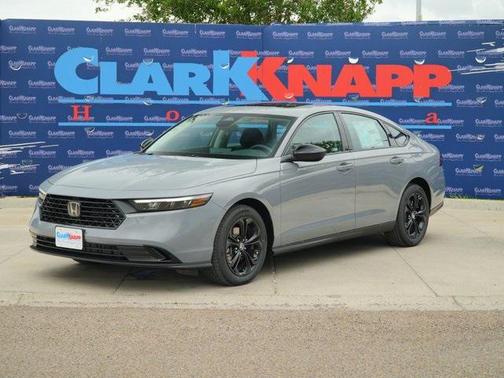 2025 Honda Accord Sport SE 1.5T
