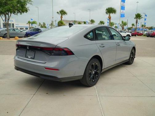 2025 Honda Accord Sport SE 1.5T