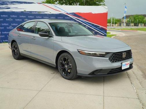 2025 Honda Accord Sport SE 1.5T