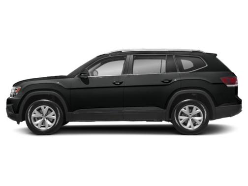 Deep Black Pearl 2019 Volkswagen Atlas 2.0T S
