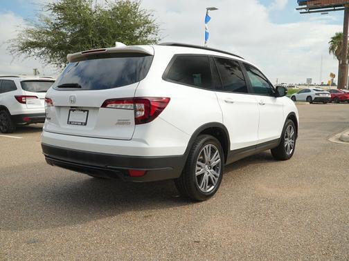 2022 Honda Pilot AWD Sport