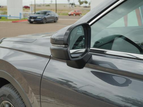 Meteorite Gray Metallic 2026 Honda CR-V EX-L 2WD